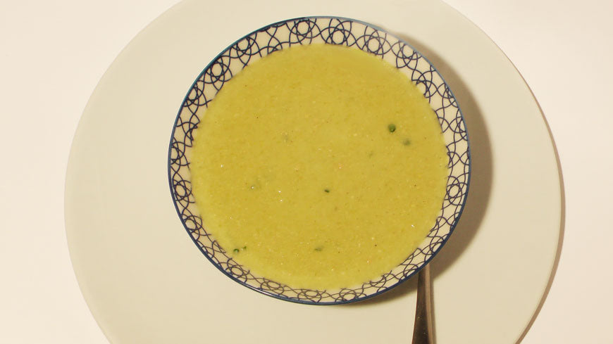 Mosterdsoep recept met mosterdkers