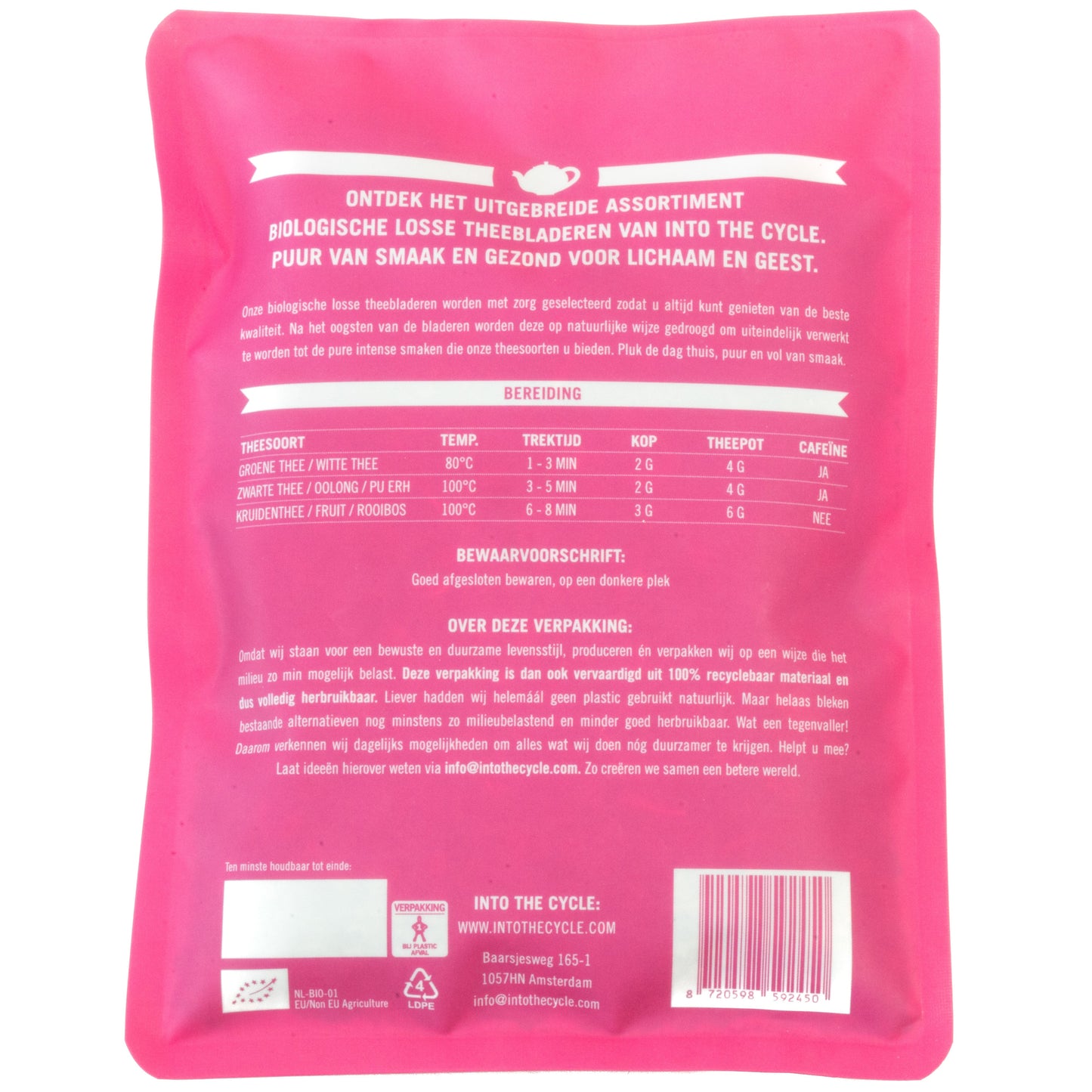 bai mu dan thee 50 gram zak achterkant
