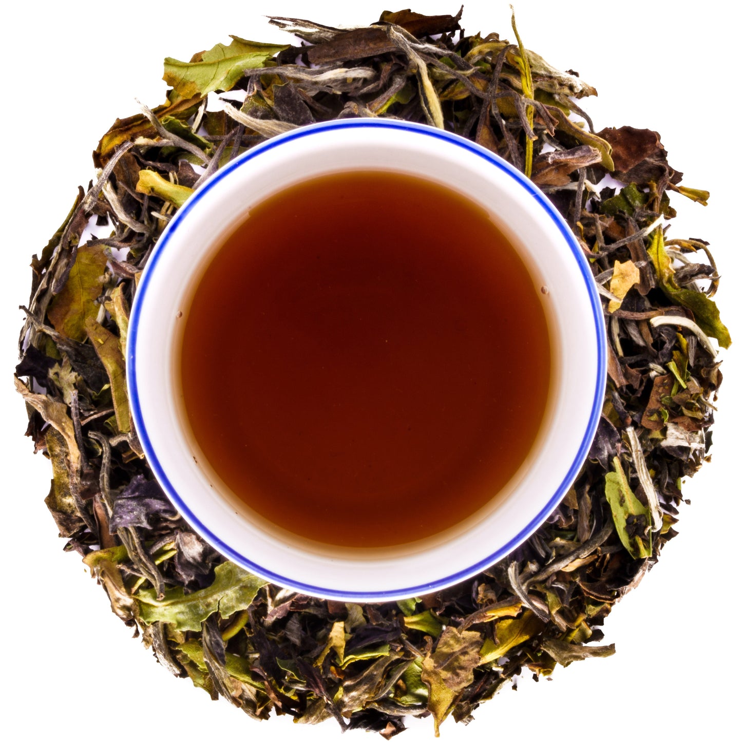 bai mu dan thee