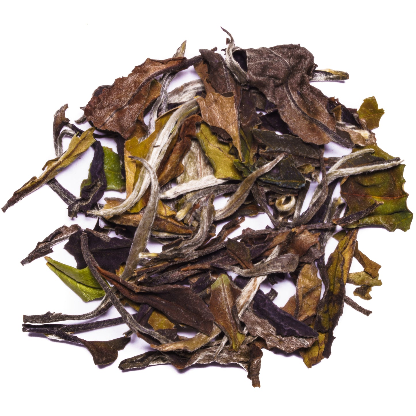 bai mu dan