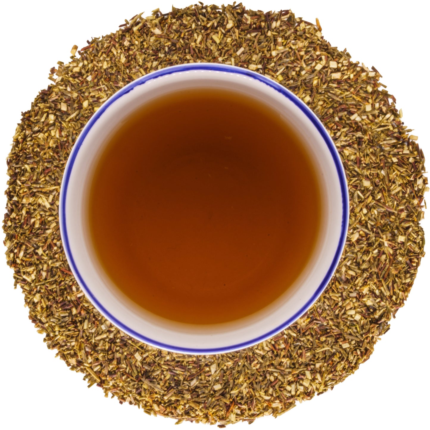 groene rooibos thee
