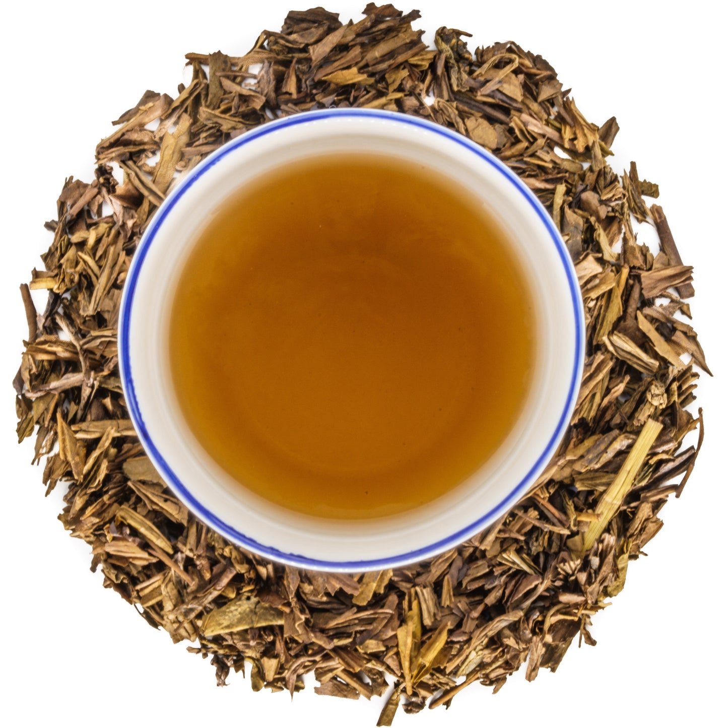 hojicha thee