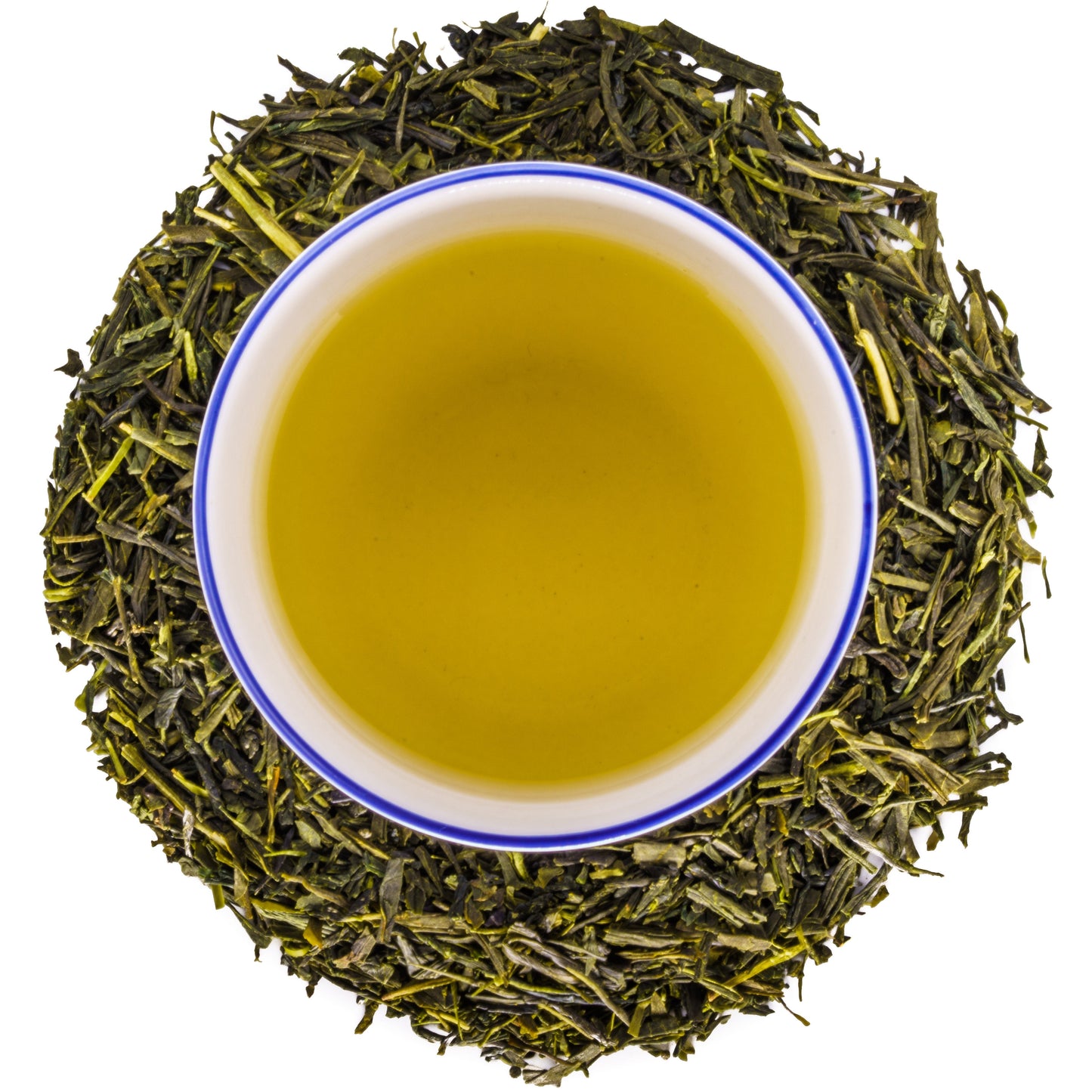 japanse sencha thee