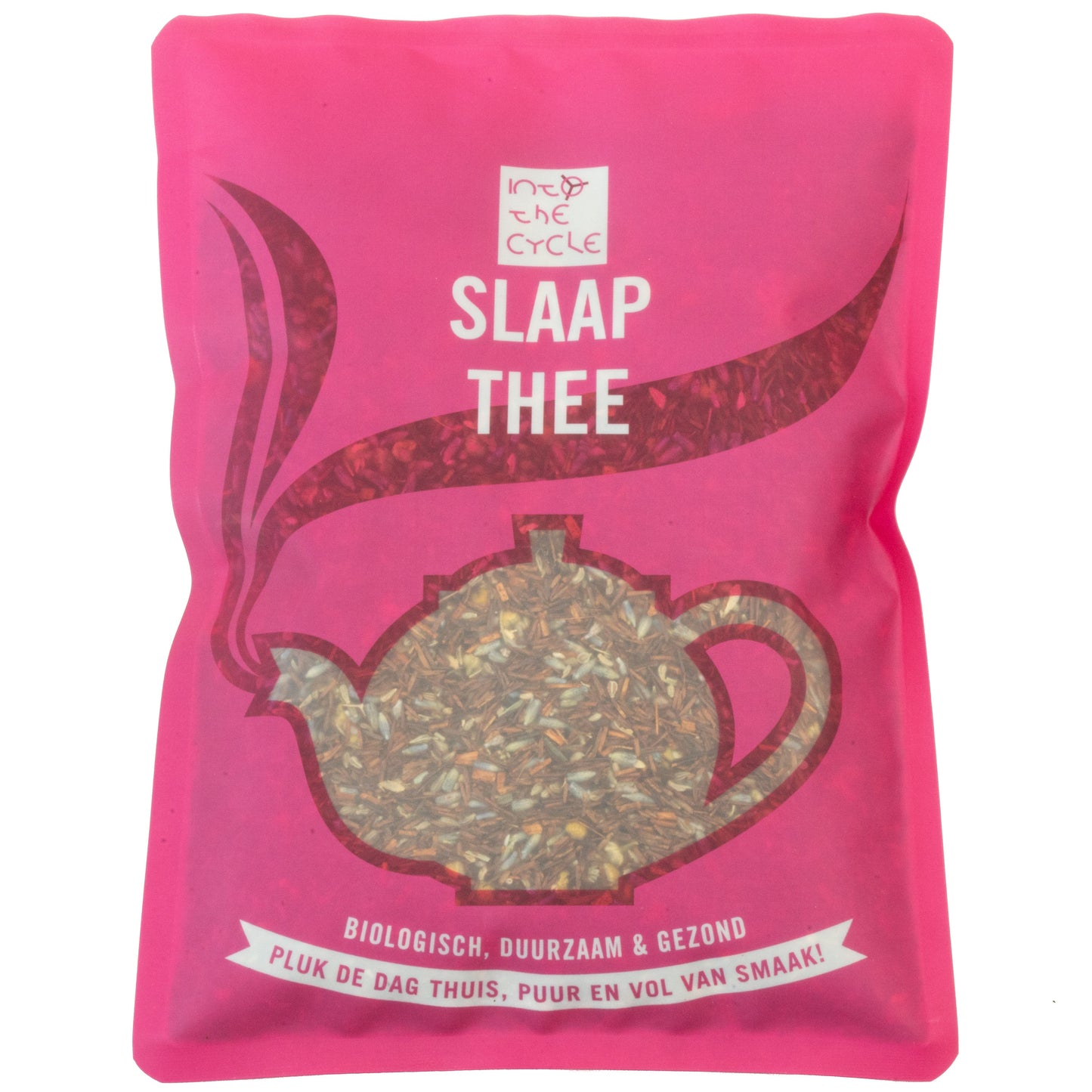 slaapthee 150 gram zak voorkant