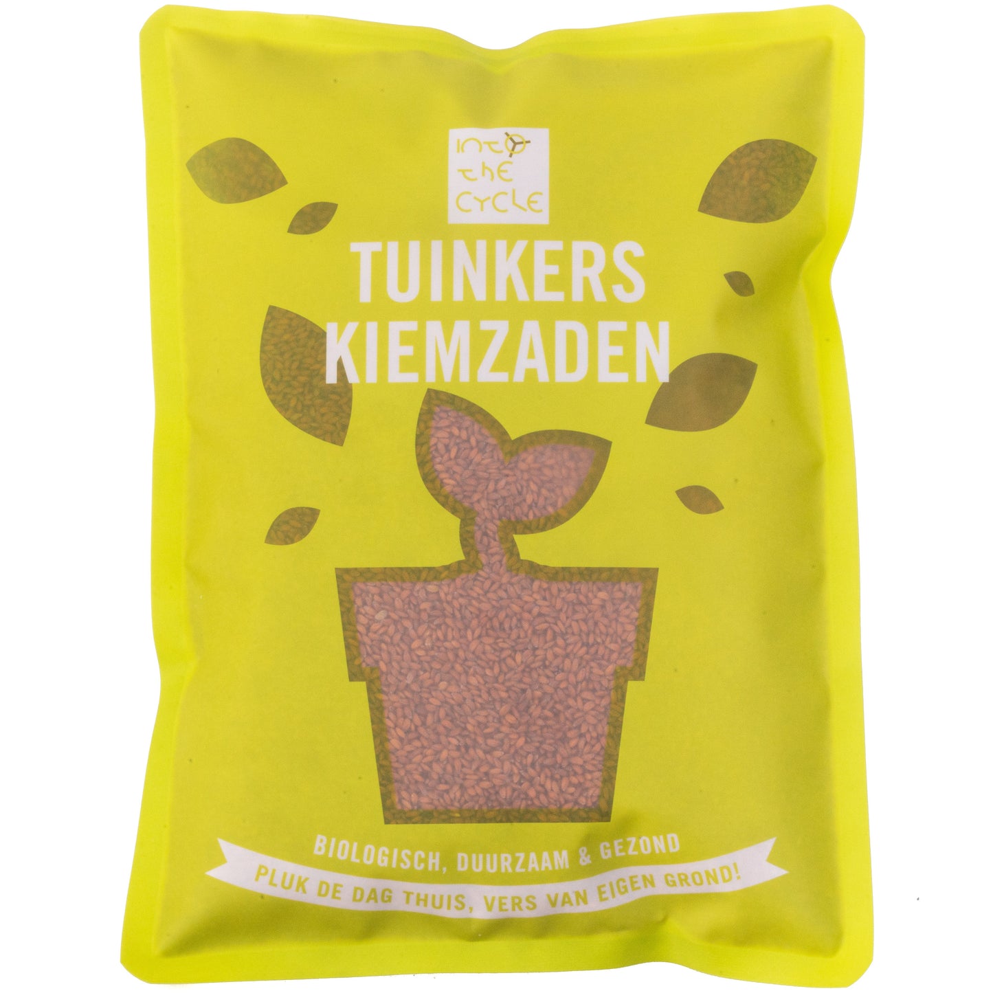 tuinkers kiemzaden 400 gram zak voorkant