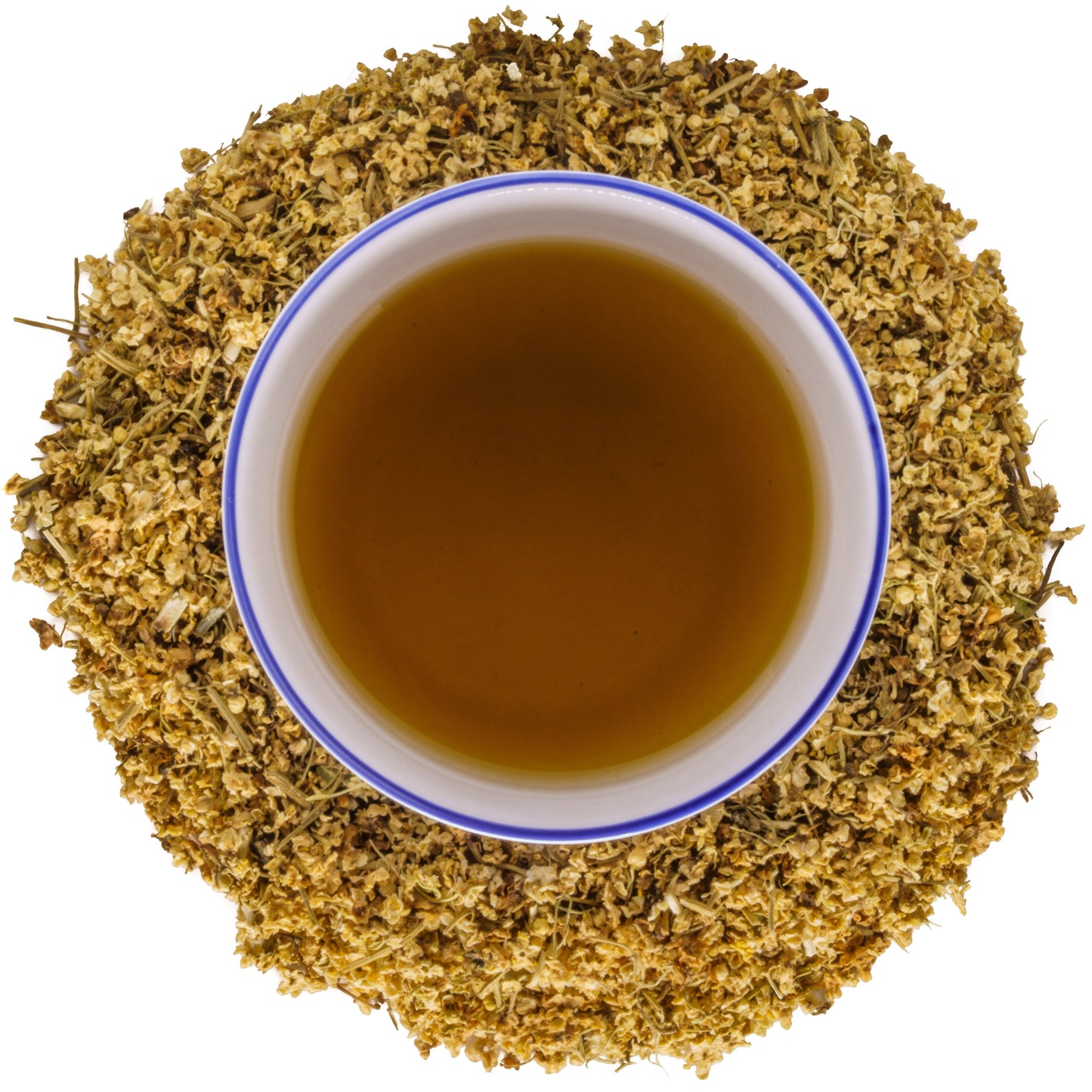 vlierbloesem thee