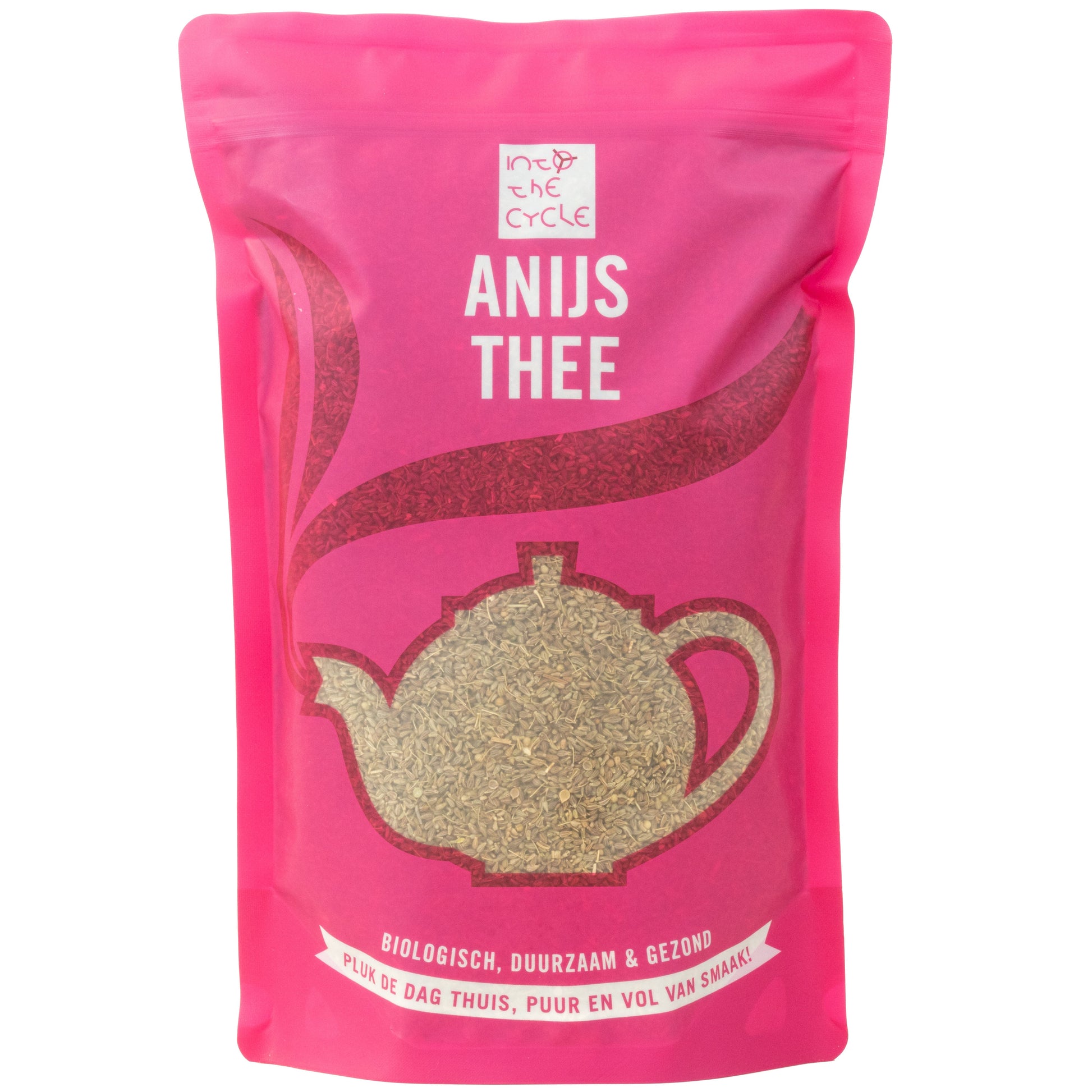 anijs thee 850 gram zak voorkant