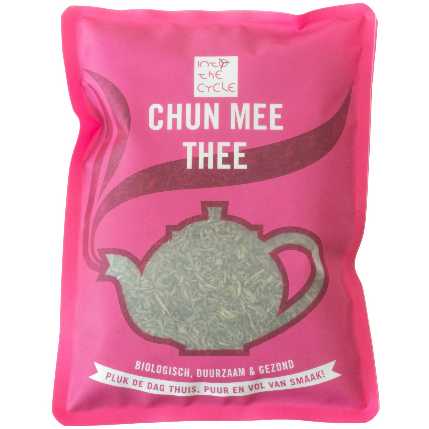 chun mee thee 150 gram zak voorkant