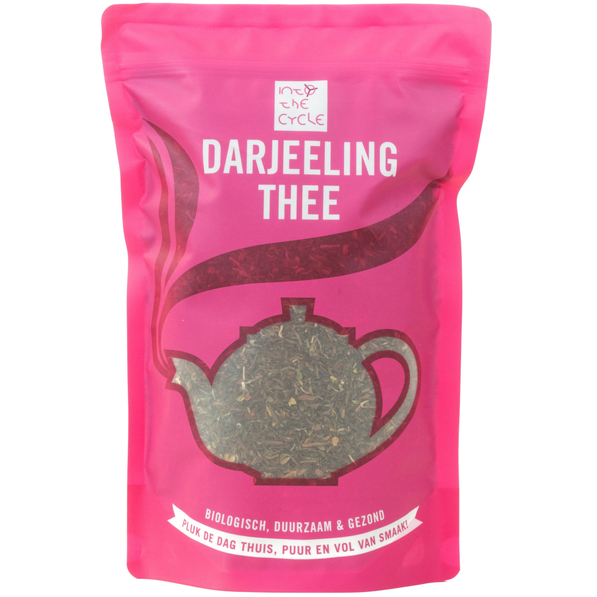 darjeeling thee 450 gram zak voorkant