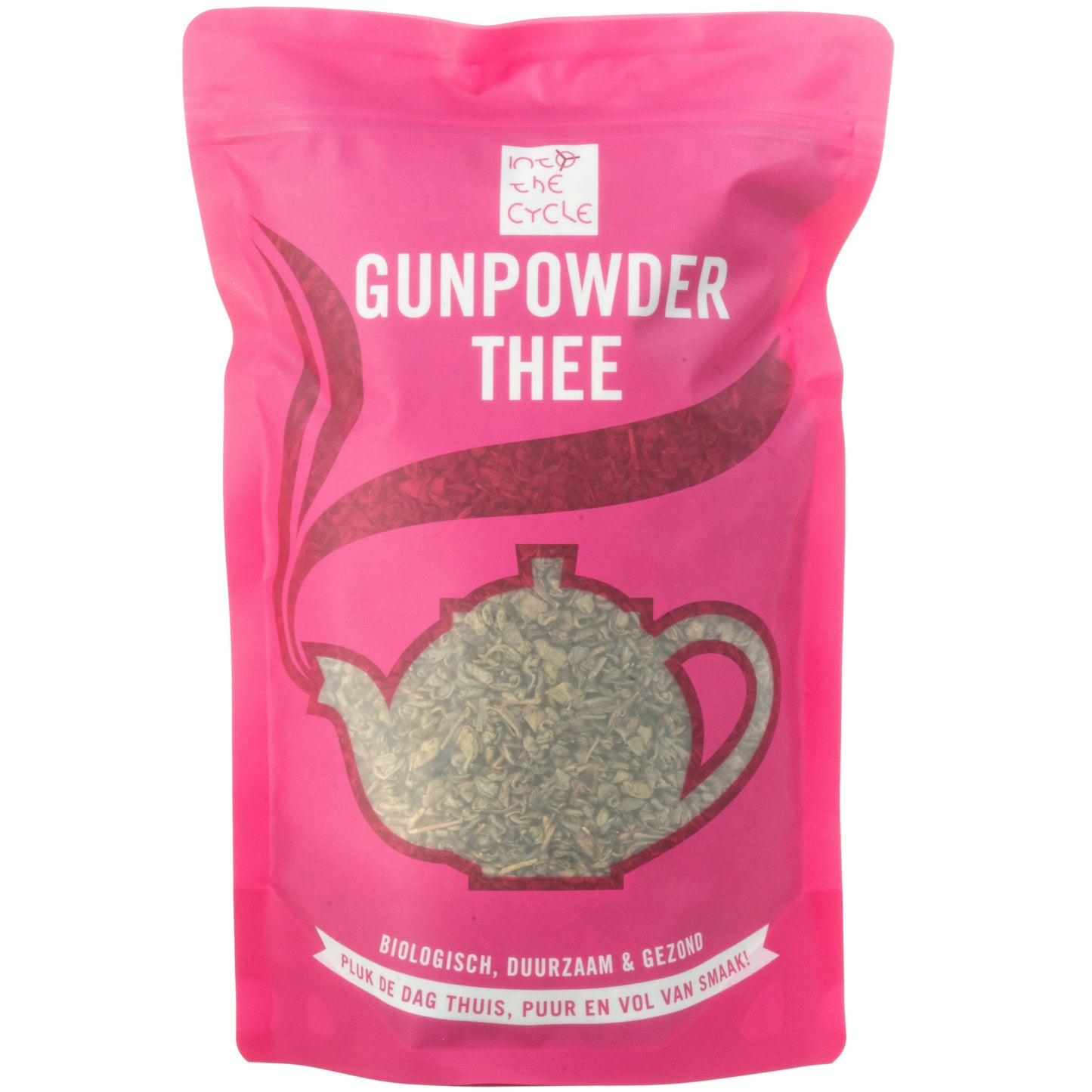 gunpowder thee 700 gram zak voorkant