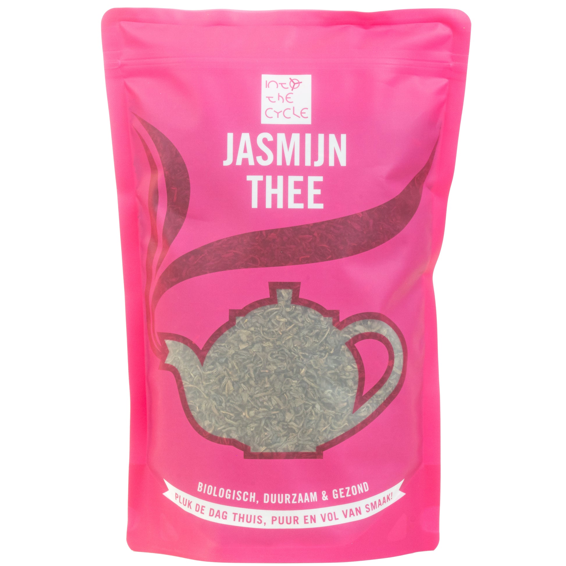 jasmijn thee 500 gram zak voorkant
