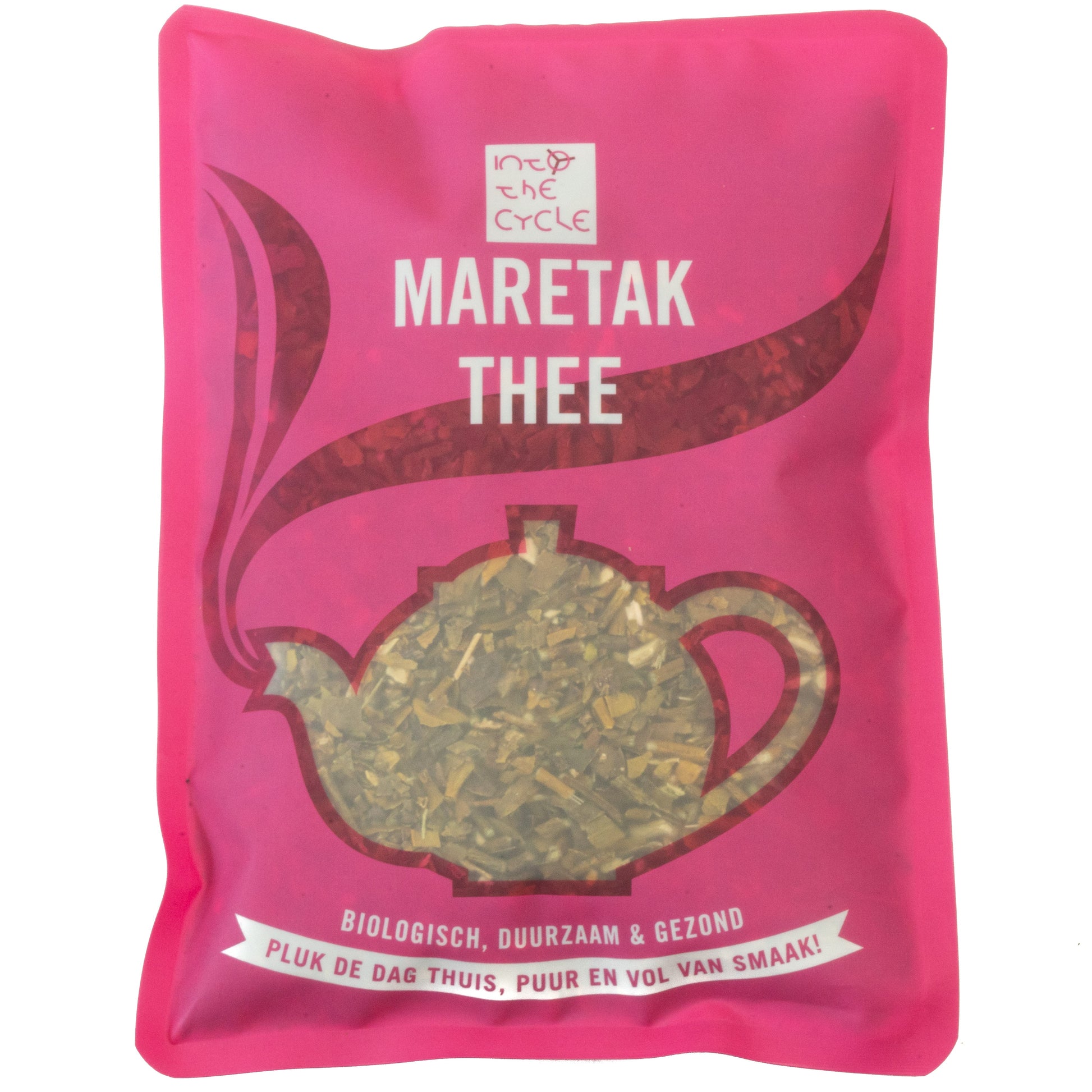 maretak thee 170 gram zak voorkant