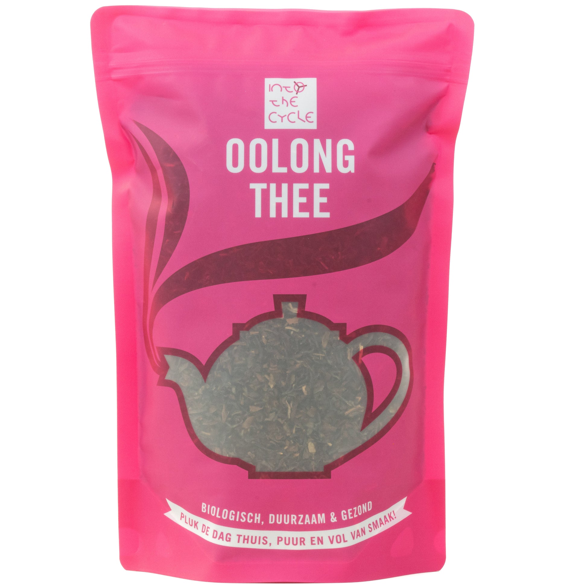oolong thee 400 gram zak voorkant