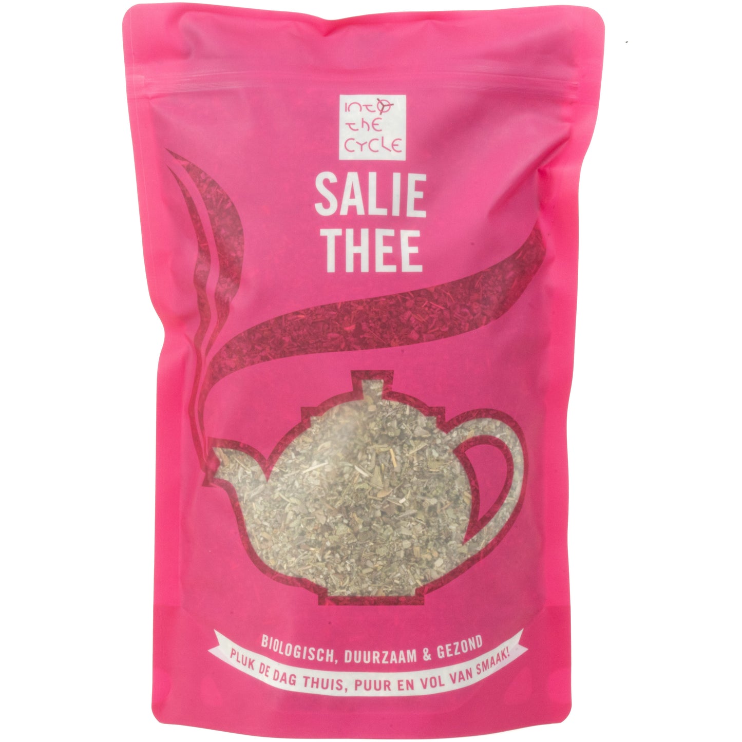 salie thee 300 gram zak voorkant